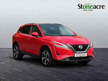 Used Nissan Qashqai 2021 for sale - 79774445: Photo