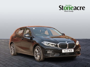 BMW 1 Series feature image