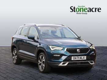 Used SEAT Ateca 2022 for sale - 78854441: Photo