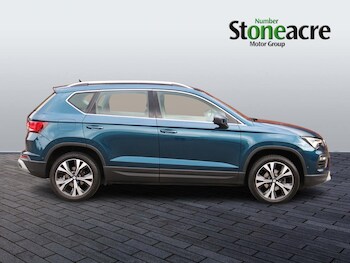 Used SEAT Ateca 2022 for sale - 78854441: Photo