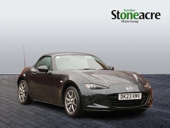 Used Mazda MX-5 2023 for sale - 77143287: Photo