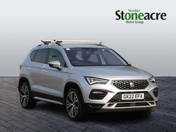 Used SEAT Ateca 2022 for sale - 79711853: Photo