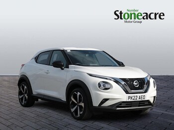(22) - 1.0 DIG-T Tekna SUV 5dr Petrol Manual Euro 6 (s/s) (114 ps)