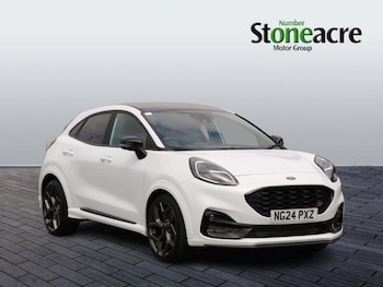 Used Ford Puma 2024 for sale - 79336767: Photo