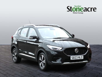 MG - MG ZS