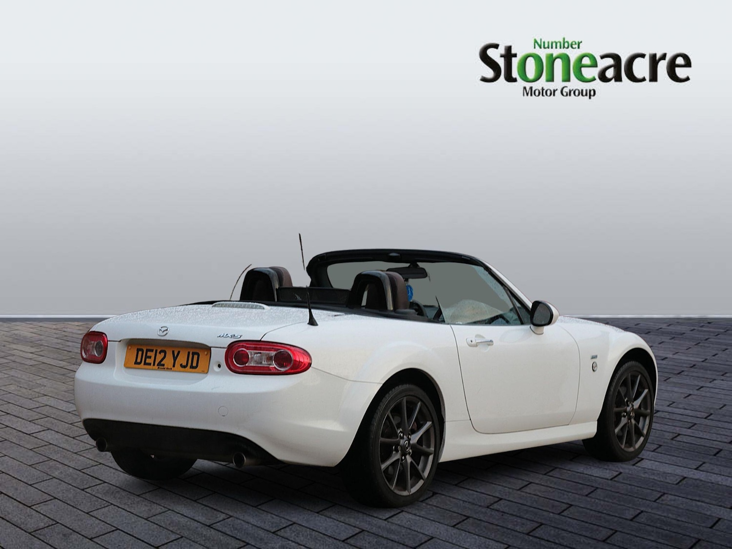 Used Mazda MX-5 2012 for sale - 76849867: Photo 5