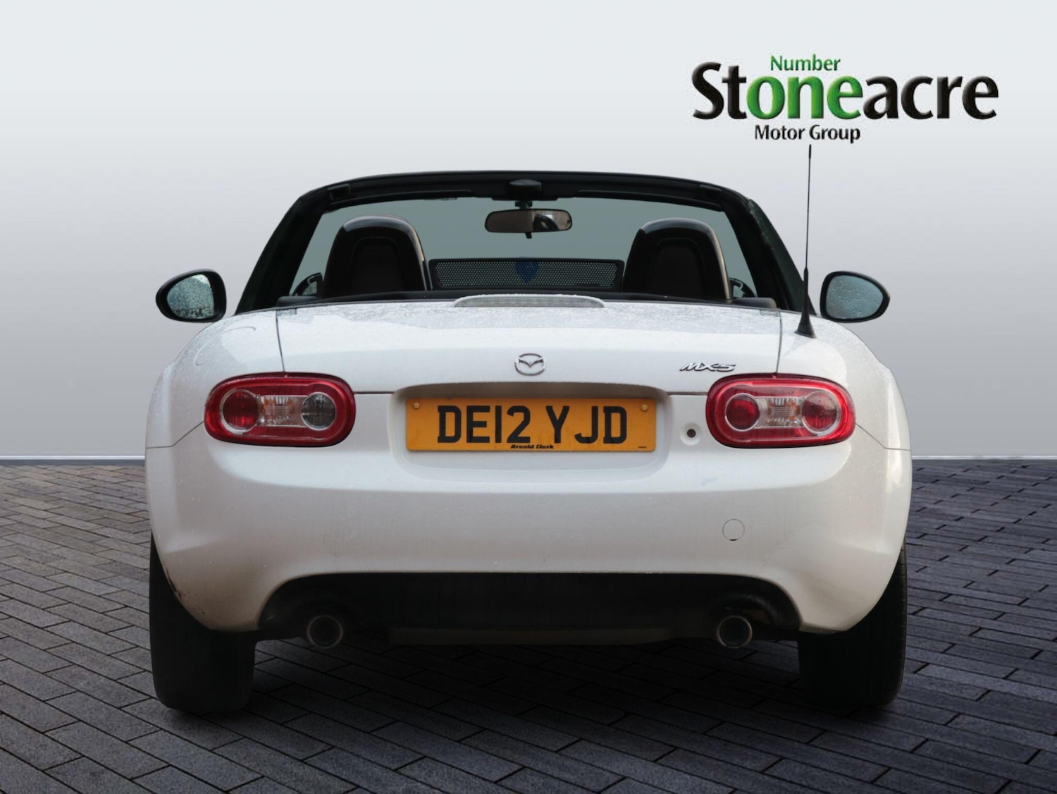 Used Mazda MX-5 2012 for sale - 76849867: Photo 6