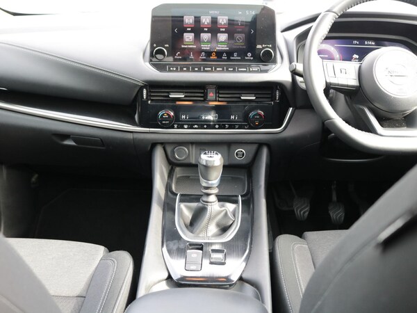 Used Nissan Qashqai 2021 for sale - 76215408: Photo 22