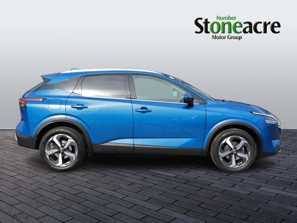 Used Nissan Qashqai 2021 for sale - 76215408: Photo 2