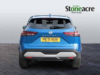 Used Nissan Qashqai 2021 for sale - 76215408: Photo 4