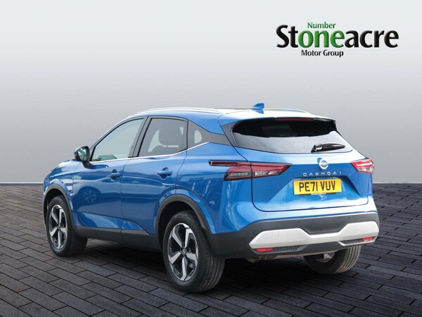 Used Nissan Qashqai 2021 for sale - 76215408: Photo 5