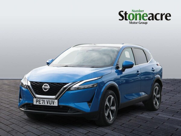 Used Nissan Qashqai 2021 for sale - 76215408: Photo 7