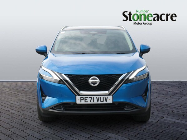 Used Nissan Qashqai 2021 for sale - 76215408: Photo 8