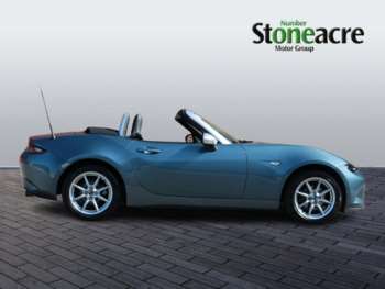 Used Mazda MX-5 2017 for sale - 75237374: Photo