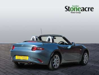 Used Mazda MX-5 2017 for sale - 75237374: Photo