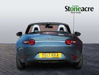 Used Mazda MX-5 2017 for sale - 75237374: Photo