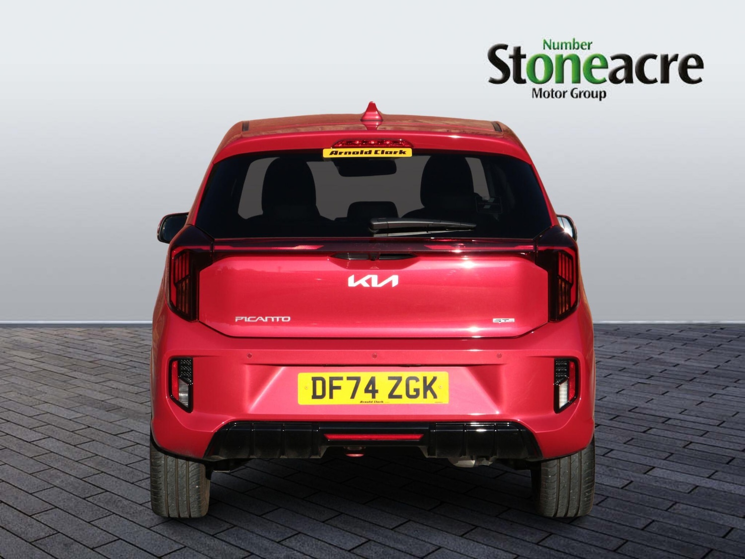 Used Kia Picanto 2024 for sale - 76964978: Photo 6