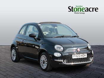 Used Fiat 500 2023 for sale - 75623774: Photo