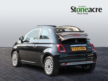 Used Fiat 500 2023 for sale - 75623774: Photo