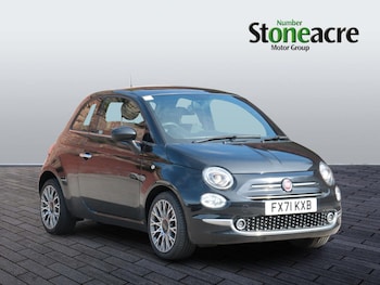 Used Fiat 500 2021 for sale - 75949682: Photo