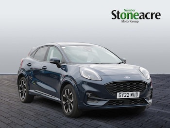Used Ford Puma 2022 for sale - 76440534: Photo