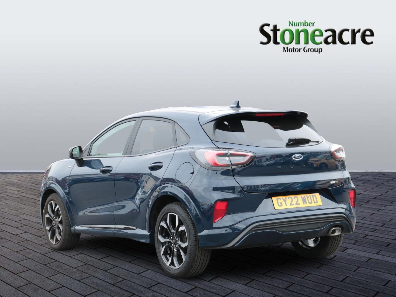 Used Ford Puma for sale - 76440534: Photo 6