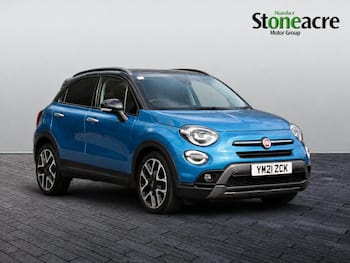 Used Fiat 500X 2021 for sale - 79688510: Photo
