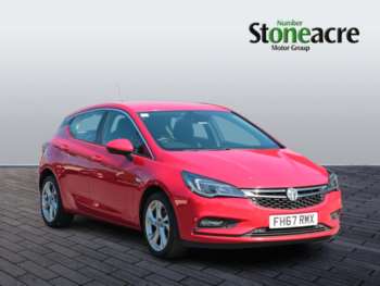 (67) - 1.4i Turbo SRi Hatchback 5dr Petrol Auto Euro 6 (s/s) (150 ps)