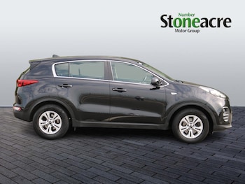 Used Kia Sportage 2017 for sale - 79132416: Photo