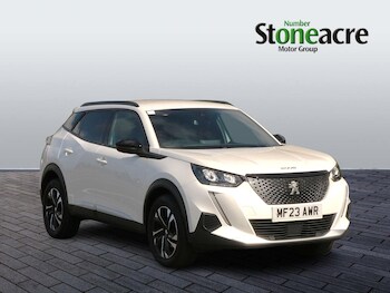 Used Peugeot 2008 2023 for sale - 78375000: Photo