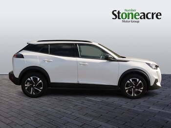 Used Peugeot 2008 2023 for sale - 78375000: Photo