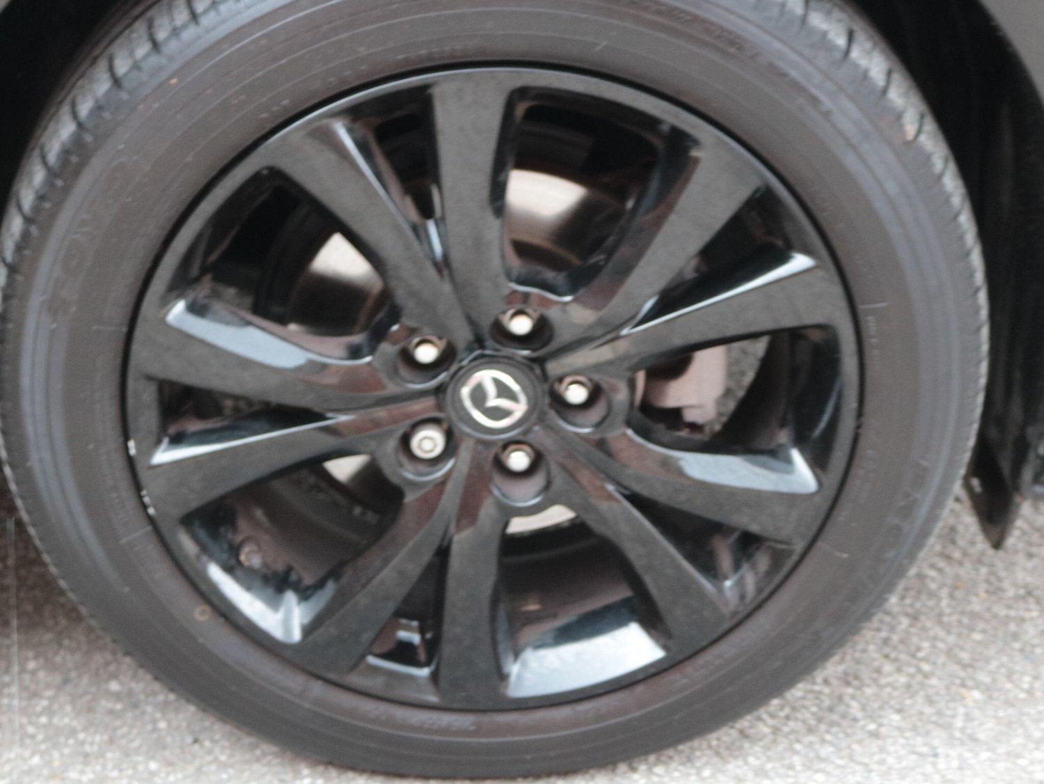 Used Mazda CX-30 2024 for sale - 76422680: Photo 11