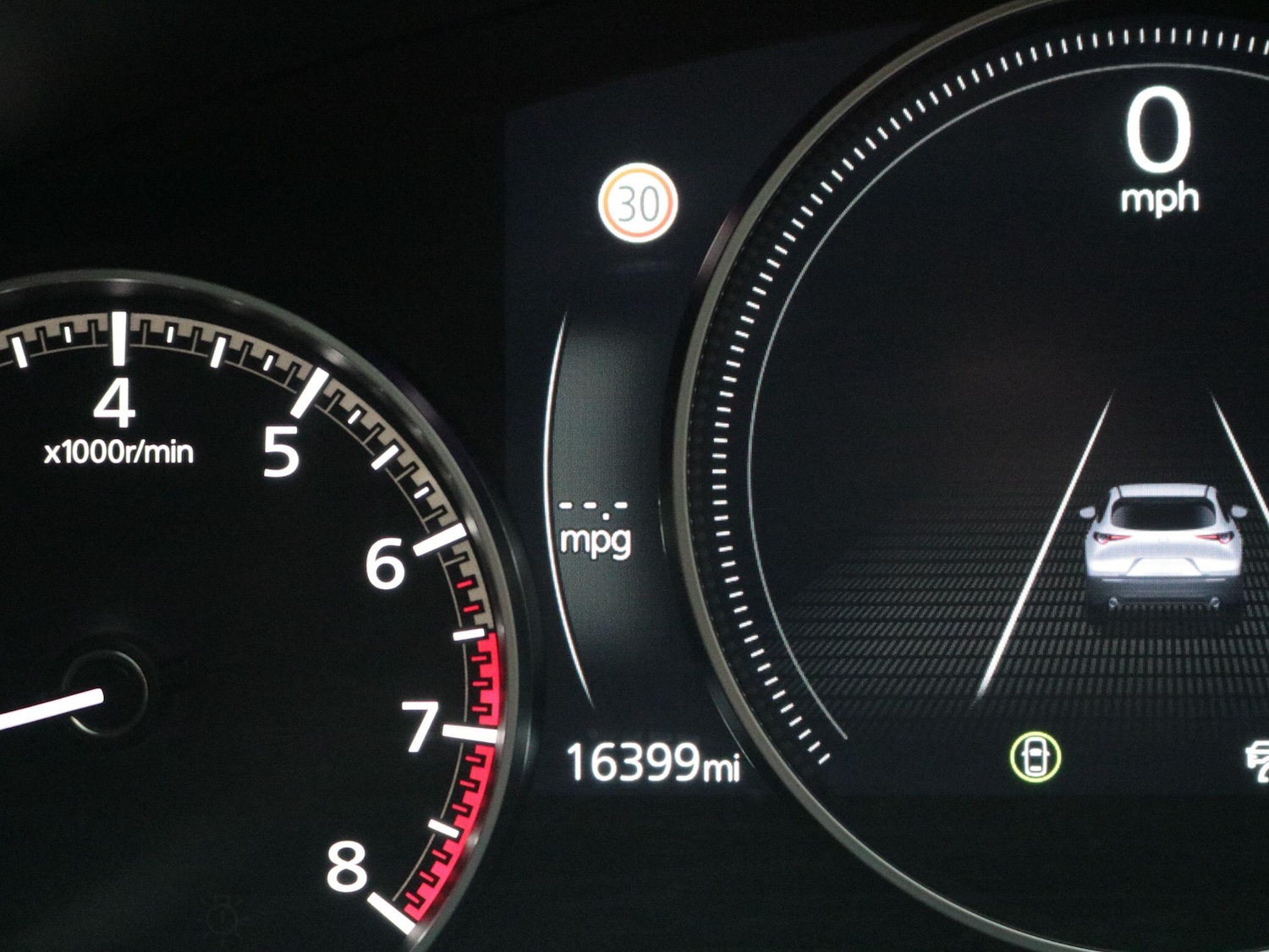 Used Mazda CX-30 2024 for sale - 76422680: Photo 17