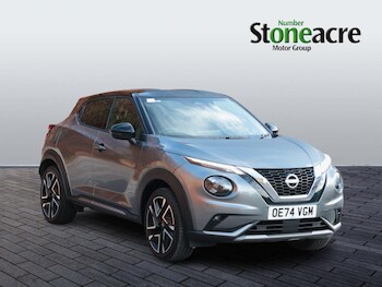 Used Nissan Juke 2024 for sale - 77709401: Photo