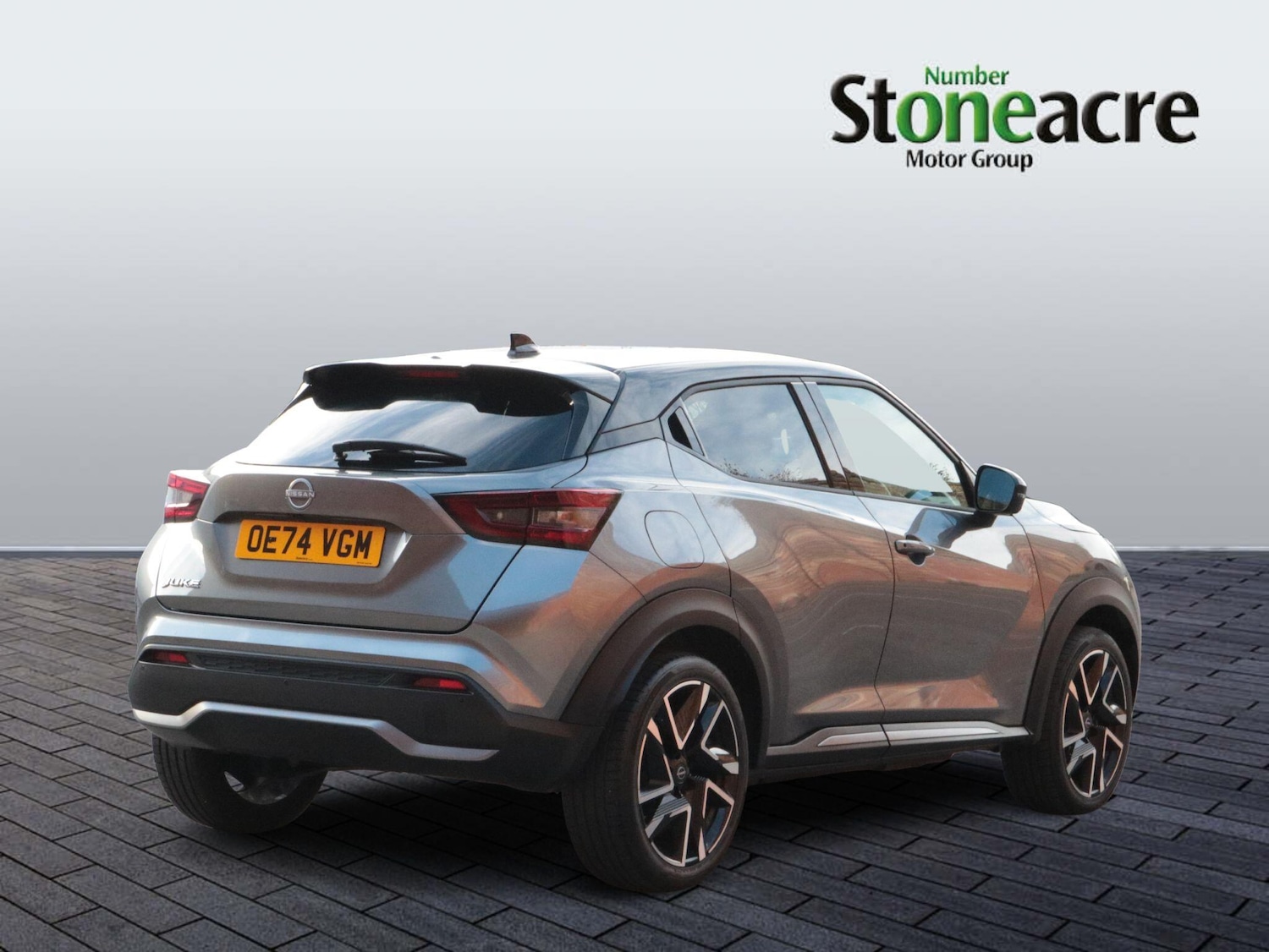 Used Nissan Juke for sale - 77709401: Photo 3