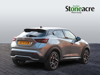 Used Nissan Juke 2024 for sale - 77709401: Photo