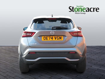 Used Nissan Juke 2024 for sale - 77709401: Photo