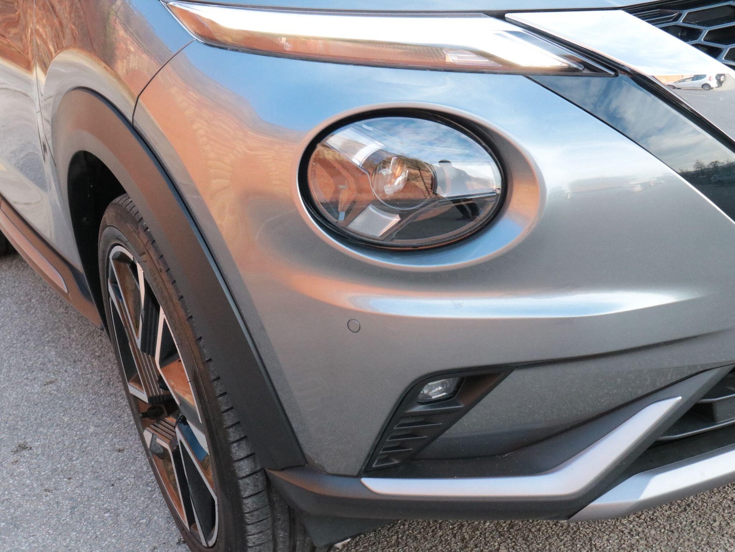 Used Nissan Juke for sale - 77709401: Photo 9