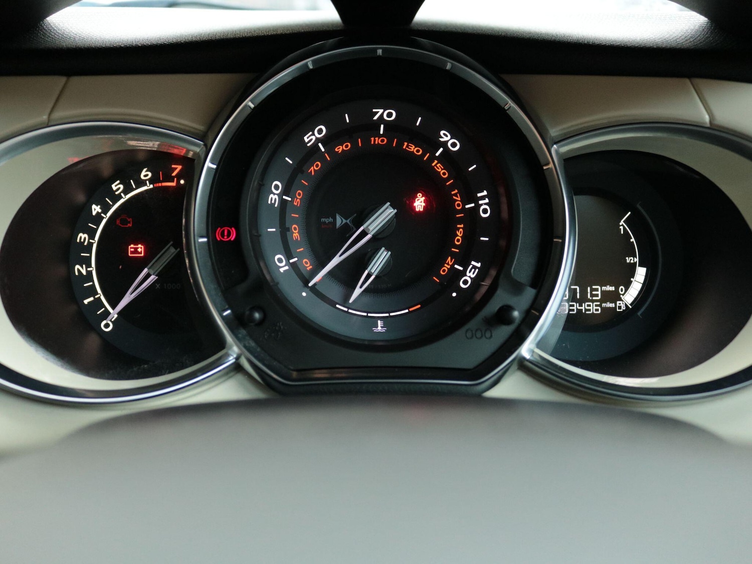 Used DS Automobiles DS 3 2018 for sale - 77021194: Photo 20