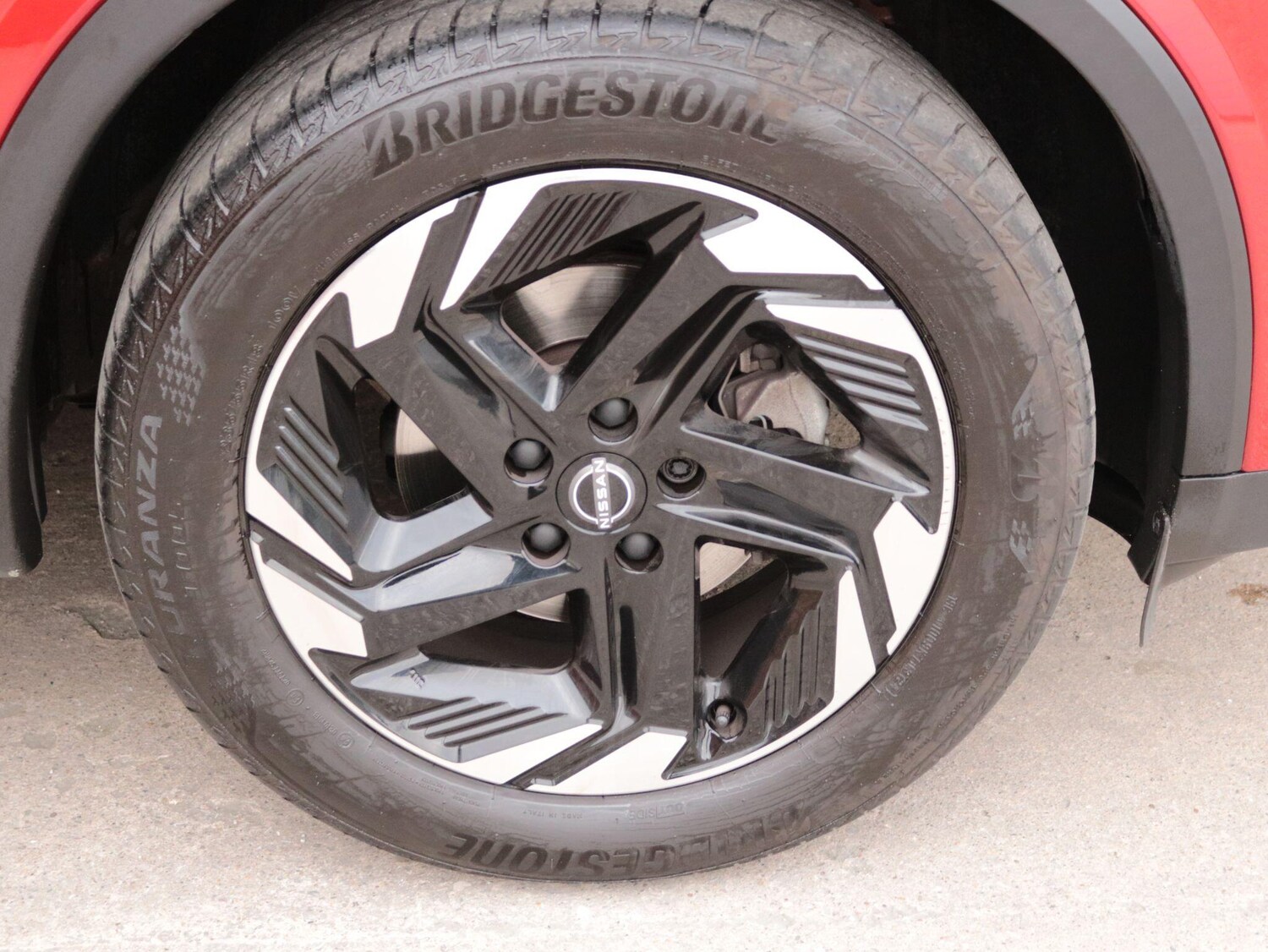 Used Nissan Qashqai for sale - 77825044: Photo 11