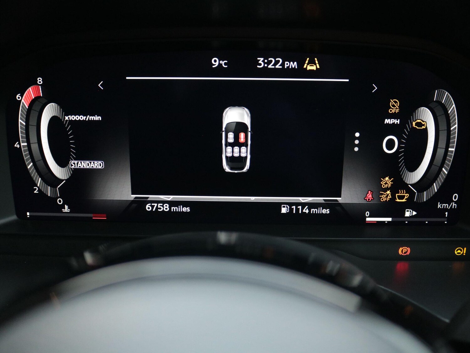 Used Nissan Qashqai for sale - 77825044: Photo 16