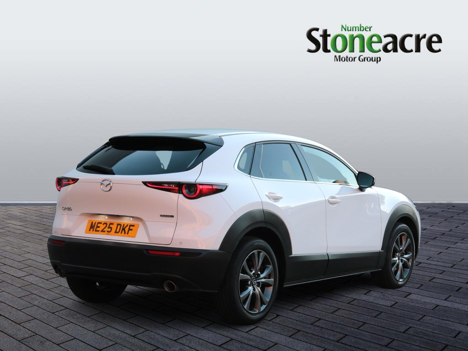 Used Mazda CX-30 2025 for sale - 77439849: Photo 5