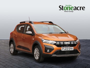 Used Dacia Sandero Stepway 2023 for sale - 78115617: Photo