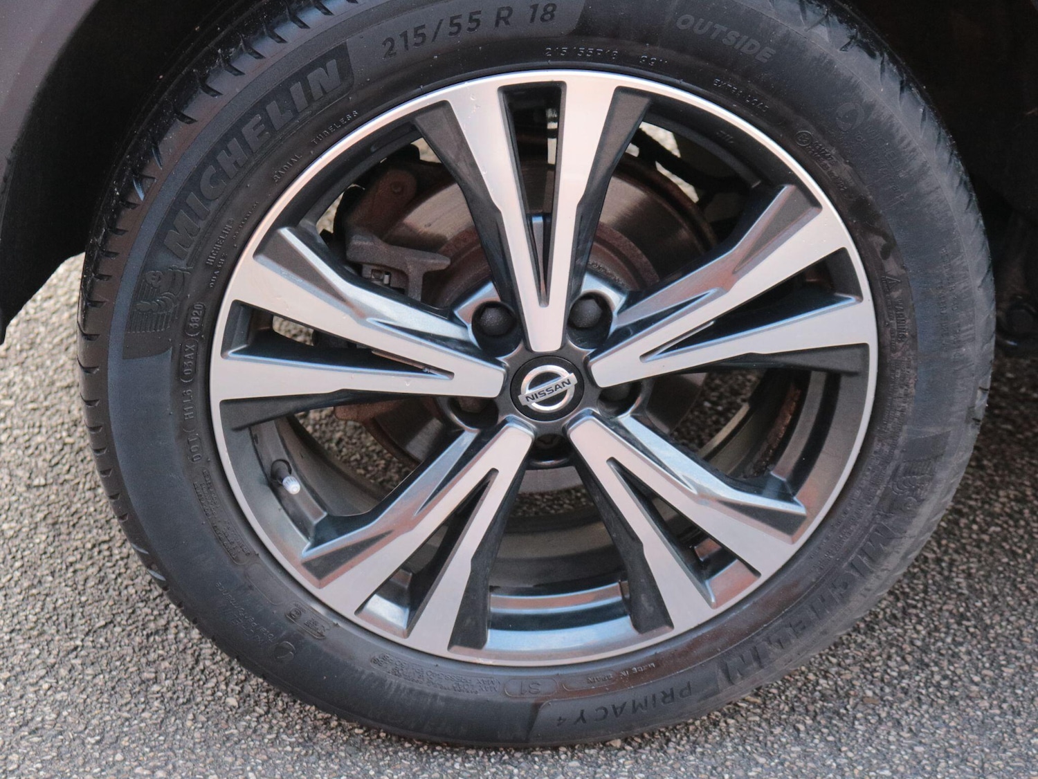 Used Nissan Qashqai for sale - 77611593: Photo 13