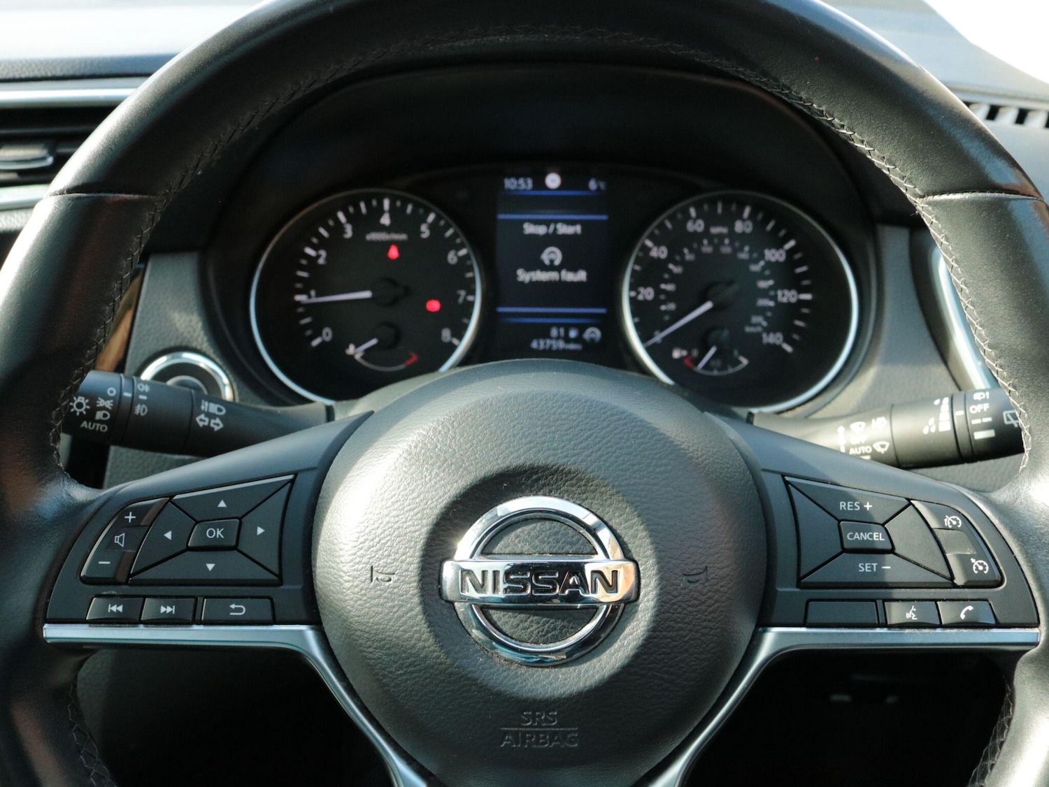 Used Nissan Qashqai for sale - 77611593: Photo 19