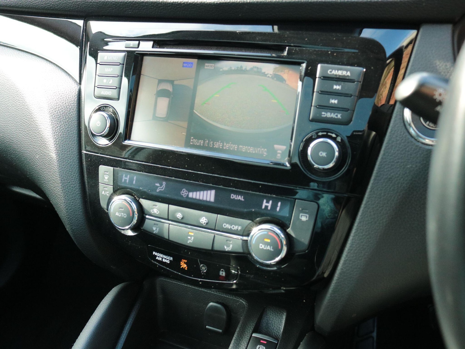 Used Nissan Qashqai for sale - 77611593: Photo 21