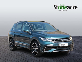 Used Volkswagen Tiguan 2023 for sale - 78528804: Photo