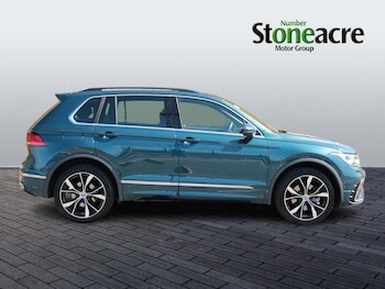 Used Volkswagen Tiguan 2023 for sale - 78528804: Photo