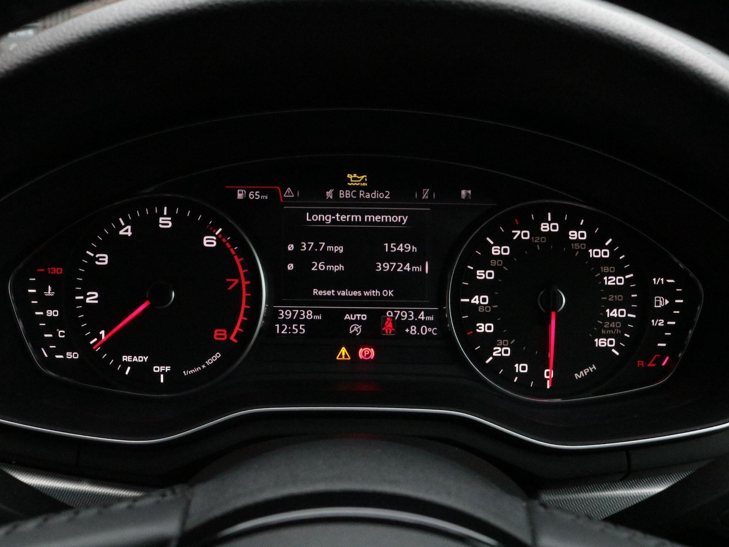 Used Audi A4 2019 for sale - 76850392: Photo 16