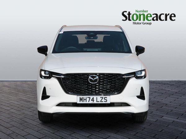 Used Mazda CX-80 2025 for sale - 75687524: Photo 10